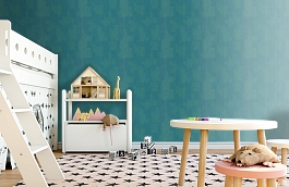 Обои 290638 фото в интерьере детская превью