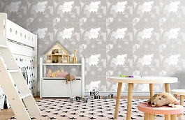 Обои 3221 фото в интерьере детская превью