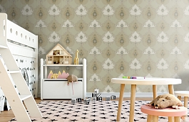 Обои 3305 фото в интерьере детская превью