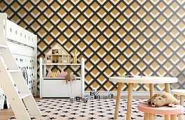 Обои 401943 фото в интерьере детская превью