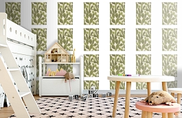 Обои 441000 фото в интерьере детская превью