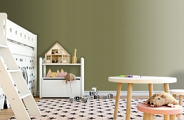 Обои 452068 фото в интерьере детская превью