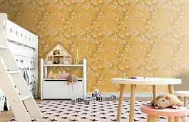 Обои 456721 фото в интерьере детская превью