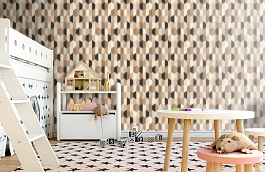 Обои 466300 фото в интерьере детская превью