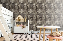 Обои 479904 фото в интерьере детская превью