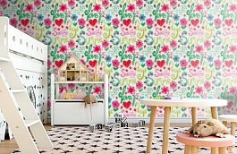 Обои 503159 фото в интерьере детская превью