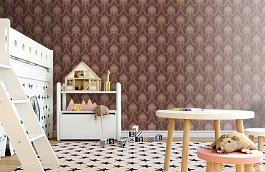 Обои 514902 фото в интерьере детская превью