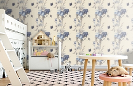 Обои 527643 фото в интерьере детская превью