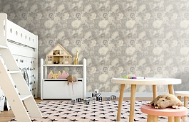 Обои 527841 фото в интерьере детская превью