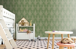 Обои 532142 фото в интерьере детская превью