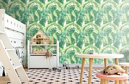 Обои 535648 фото в интерьере детская превью