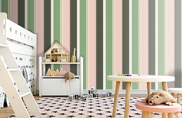 Обои 539028 фото в интерьере детская превью