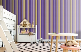 Обои 546569 фото в интерьере детская превью