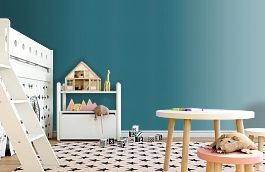 Обои 552836 фото в интерьере детская превью