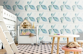 Обои 608830 фото в интерьере детская превью