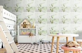 Обои 608847 фото в интерьере детская превью