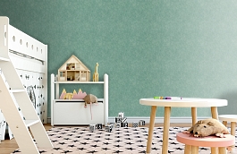 Обои 617184 фото в интерьере детская превью