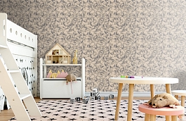 Обои 725742 фото в интерьере детская превью