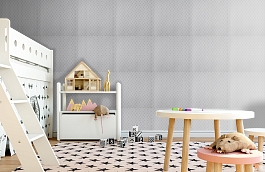 Обои 78015 фото в интерьере детская превью