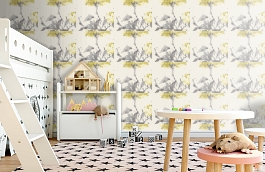 Обои 801545 фото в интерьере детская превью