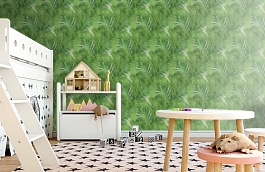 Обои 805314 фото в интерьере детская превью