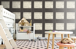 Обои 860504 фото в интерьере детская превью