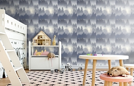 Обои 860832 фото в интерьере детская превью