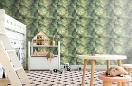 Обои 860917 фото в интерьере детская превью