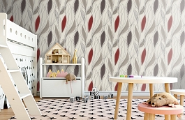 Обои 932928 фото в интерьере детская превью