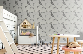 Обои SM75727 фото в интерьере детская превью
