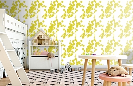 Обои 1966-7 фото в интерьере детская превью