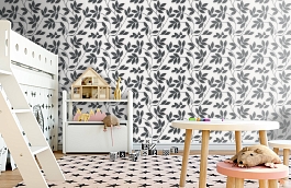 Обои 2969-3 фото в интерьере детская превью