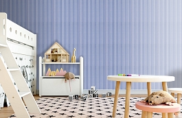 Обои 4837-1 фото в интерьере детская превью