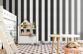 Обои 5158-5 фото в интерьере детская превью