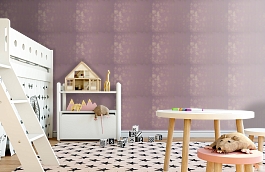 Обои 5164-5 фото в интерьере детская превью