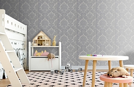 Обои 5208-5 фото в интерьере детская превью