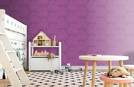 Обои 5236-1 фото в интерьере детская превью