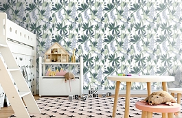 Обои 5265-2 фото в интерьере детская превью