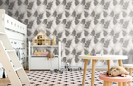 Обои 5398-2 фото в интерьере детская превью