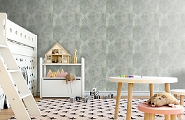 Обои MK21204 фото в интерьере детская превью