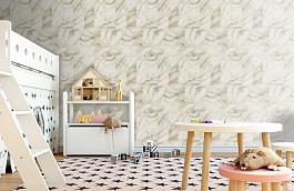 Обои VA4704 фото в интерьере детская превью
