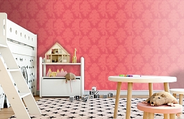Обои ТА20101 фото в интерьере детская превью