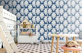 Обои ТА20102 фото в интерьере детская превью