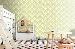 Обои ТА20804 фото в интерьере детская превью
