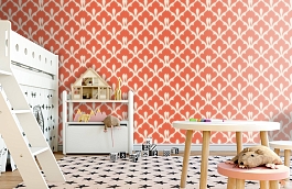 Обои ТА20806 фото в интерьере детская превью