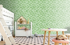 Обои ТА20901 фото в интерьере детская превью