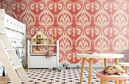 Обои ТА21001 фото в интерьере детская превью