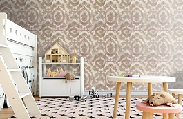 Обои EL21003 фото в интерьере детская превью