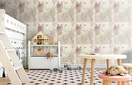 Обои EL21502 фото в интерьере детская превью