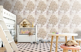 Обои EL22001 фото в интерьере детская превью